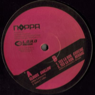 Clouds - Shallow - New Vinyl Record 12"