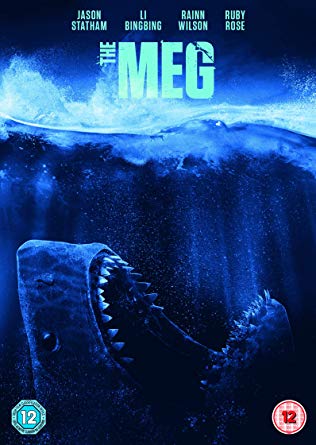 Meg - New DVD