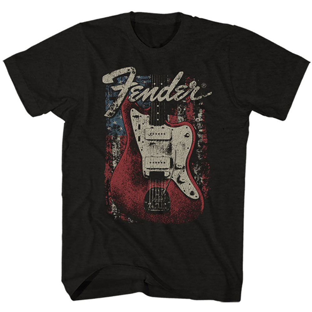 Fender - tshirt - Unisex - Short Sleeves - XX-Large