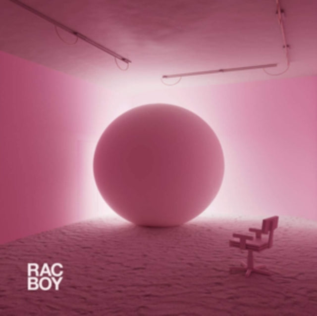 RAC - BOY - Vinyl Record 12" RECORD