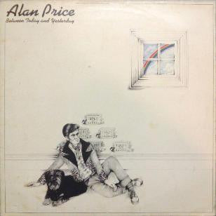 Alan Price - Between Today And Yesterday - Used Vinyl Record
