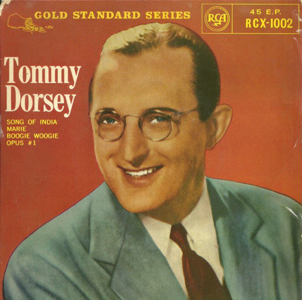 Tommy Dorsey - Used Vinyl Record 7"