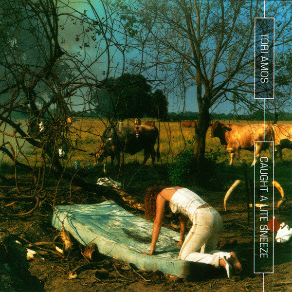 Tori Amos - Caught A Lite Sneeze - Used CD