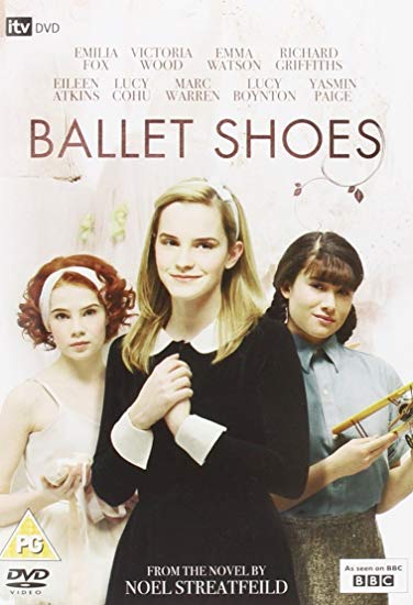 Ballet Shoes - DVD
