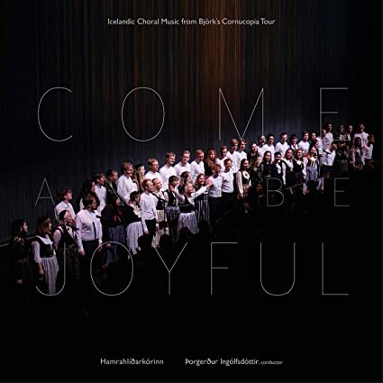 HAMRAHLI¿Ð CHOIR - COME AND BE JOYFUL - COMPACT DISC