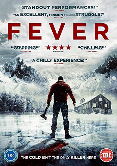 Fever - New DVD