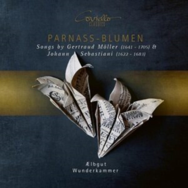 Moller / Aelbgut / W - Aelbgut; Wunderkammer - Parnass-Blumen: Songs by