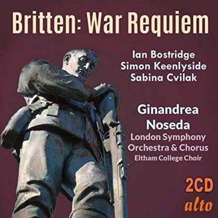 Simon Keenlyside - Britten: War Requiem - CD