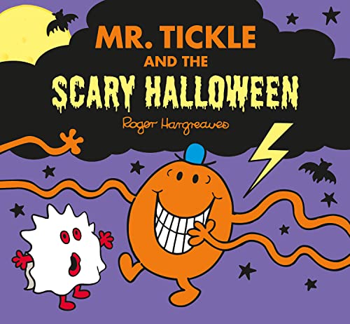 Adam Hargreaves - Mr. Tickle And The Scary Halloween - New Paperback