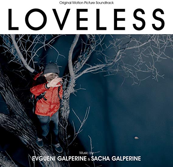 Evgueni Galperine - Loveless (Original Motion Picture Soundtrack) - CD