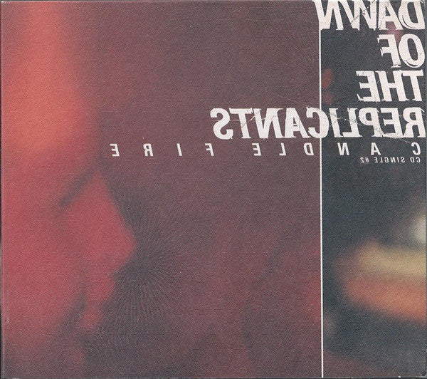 Dawn Of The Replican - Candlefire - Used CD