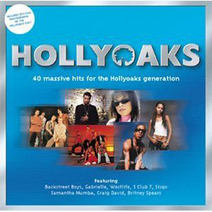 Various - Hollyoaks - Used CD