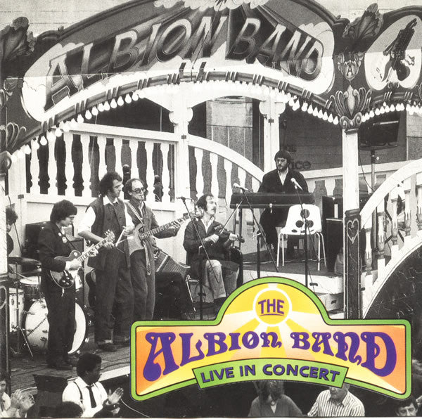 Albion Band - Live In Concert - Used CD