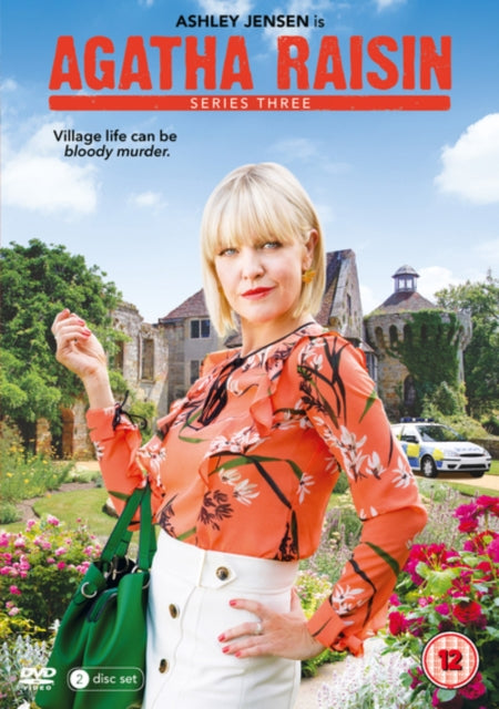 Agatha Raisin: Series Three - DVD