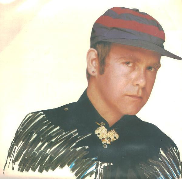 Elton John - Dear God / Tactics / Steal Away Child / Love So Cold - U