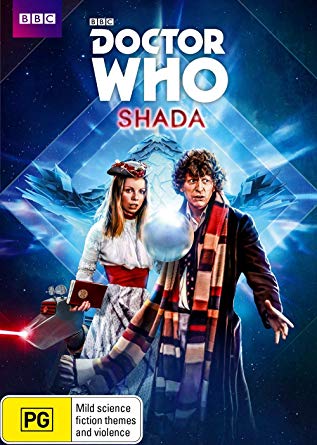 Doctor Who: Shada - Blu-ray