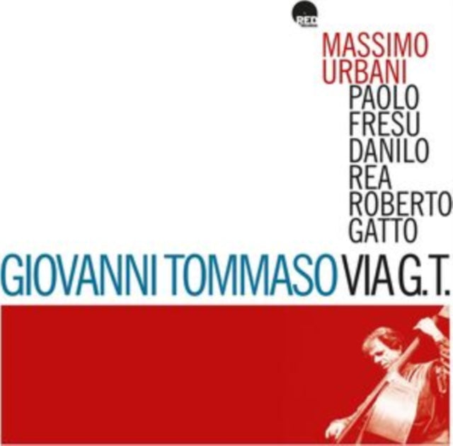 Giovanni Tommaso - Via G.T. - Vinyl Record