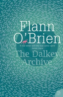Flann O'Brien - Dalkey Archive - Paperback