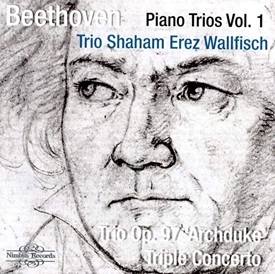 Ludwig van Beethoven - Beethoven: Piano Trios - CD