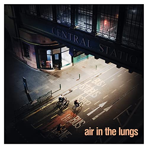 Air In The Lungs - New Vinyl Record