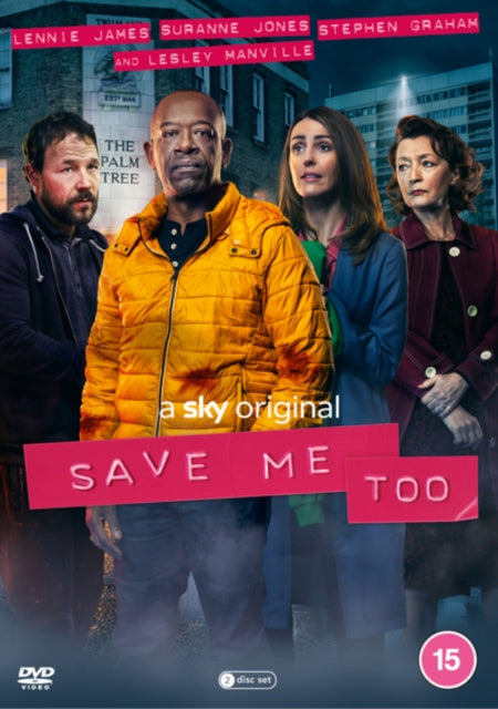 Save Me Too - DVD