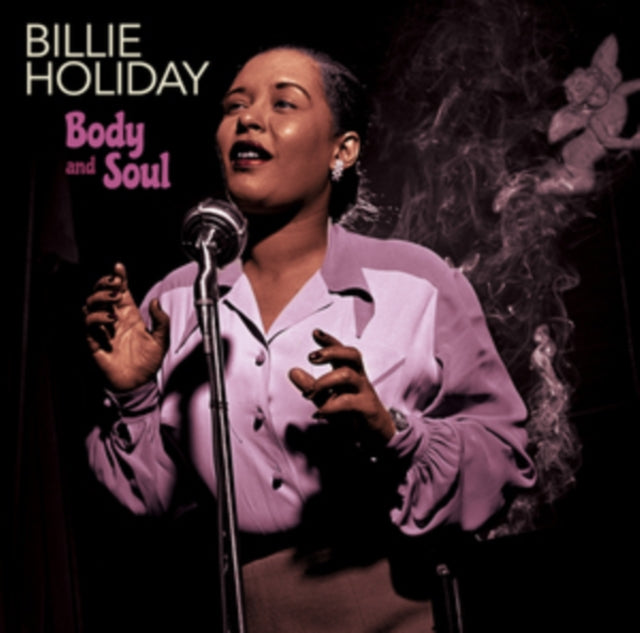 HOLIDAY - BODY & SOUL / SONGS FOR DISTINGUE LOVERS - CD
