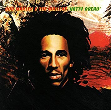 Bob Marley & The Wai - Natty Dread - Vinyl Record