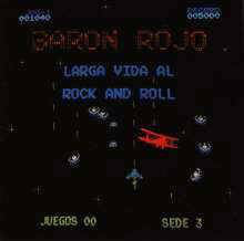 Baron Rojo - Larga Vida Al Rock And Roll - Used Vinyl Record