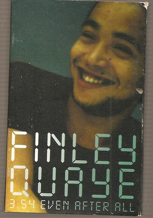 Finley Quaye - Even After All - Used Cassette