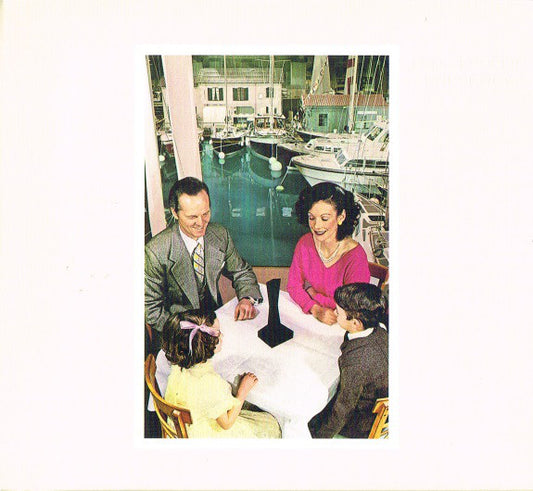 Led Zeppelin - Presence - New CD