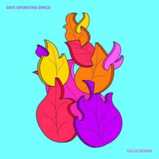 Tullis Rennie - Safe Operating Space - CD