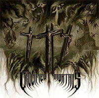 CRUCIFIED MORTALS - CD