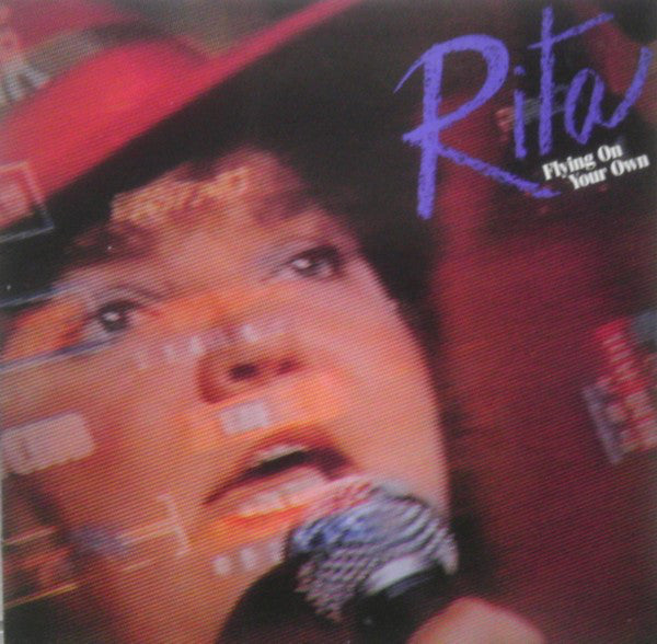 Rita MacNeil - Flying On Your Own - Used Vinyl Record