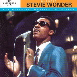 Stevie Wonder - Classic Stevie Wonder - New CD