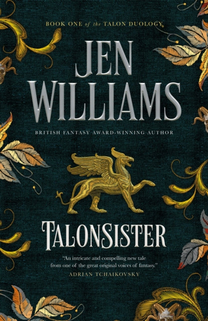 Jen Williams - Talonsister - Paperback