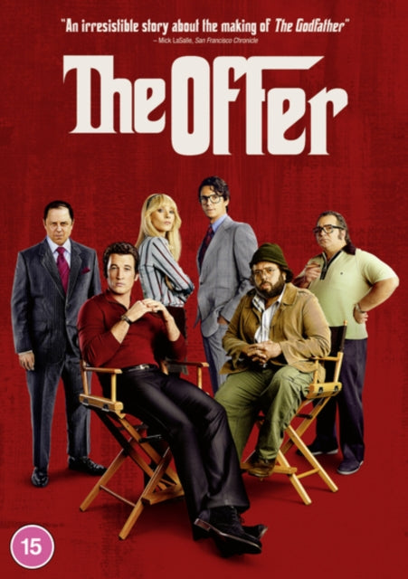Offer - DVD