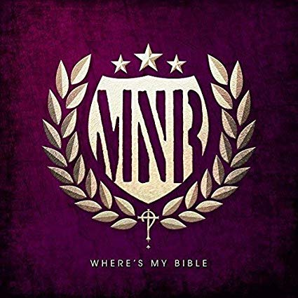 Where's My Bible - M 'n' R - CD