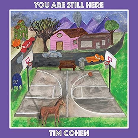 COHEN TIM - YOU ARE STILL HERE - Vinyl Record
