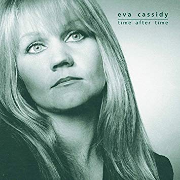 Eva Cassidy - Time After Time - Vinyl Record SINGLE VINYL