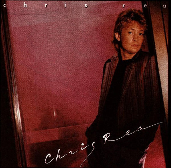 Chris Rea - Used Vinyl Record