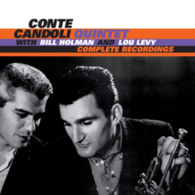 CANDOLI - COMPLETE RECORDINGS - CD