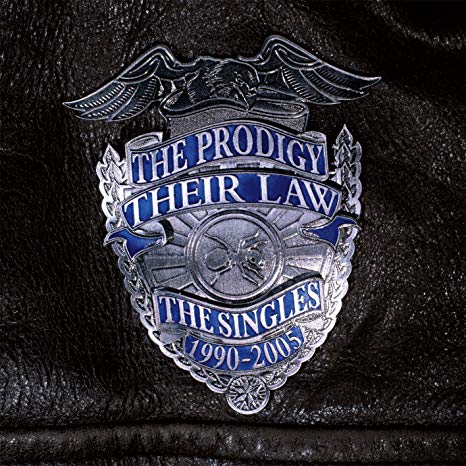 Prodigy - ir Law - The Singles 1990-2005 - Vinyl Record