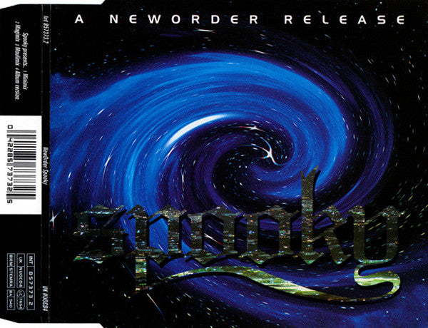New Order - Spooky - Used CD
