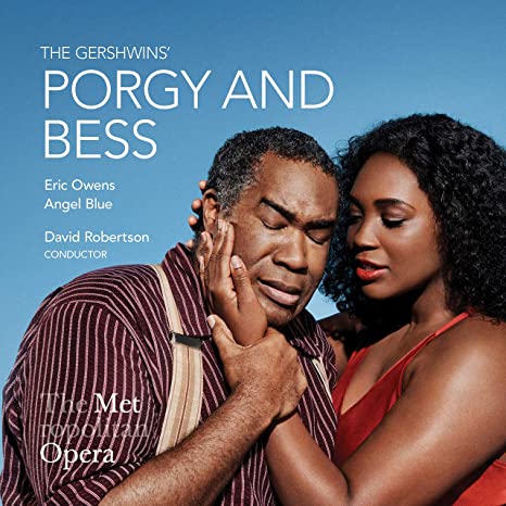 Eric Owens - Gershwins: Porgy and Bess - CD