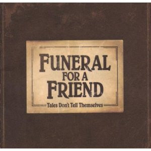 Funeral For A Friend - Tales Don't Tell Themselves - Used CD