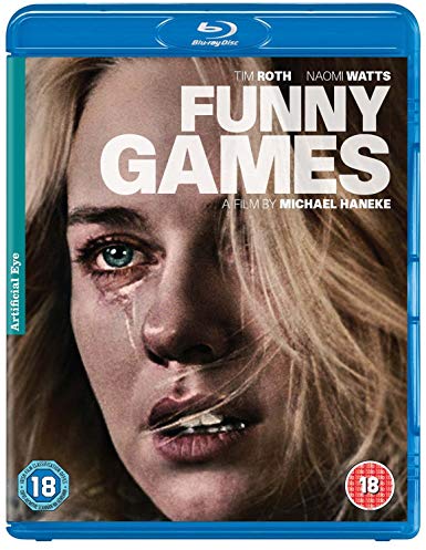 Funny Games - New Blu-ray