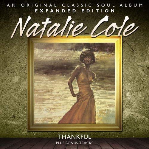 Natalie Cole - Thankful - CD