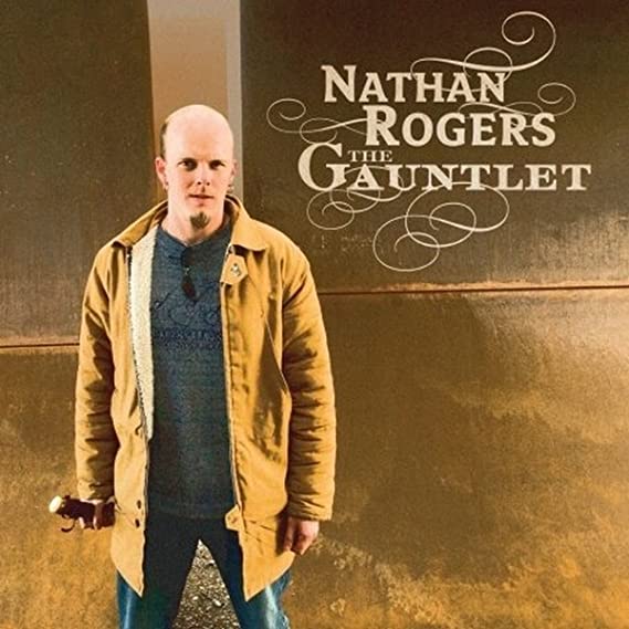 Nathan Rogers - Gauntlet - CD