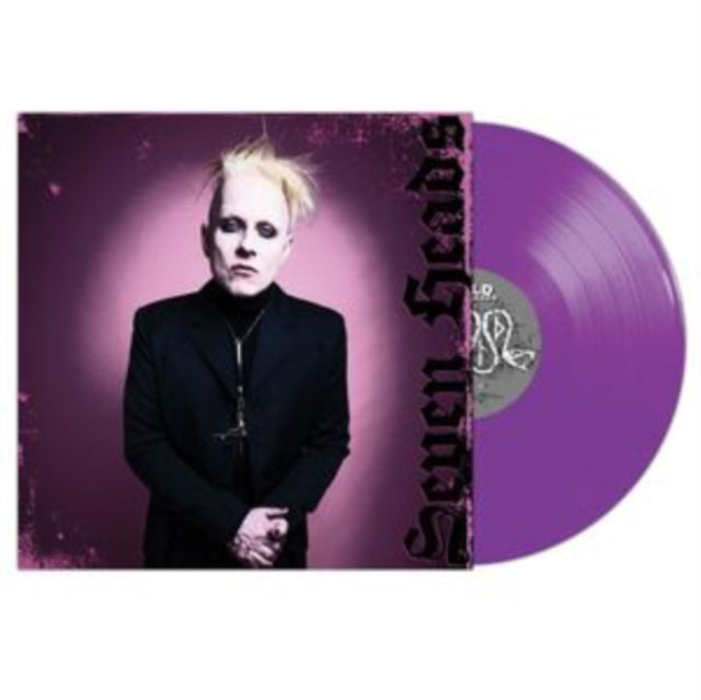 Skold - Seven Heads - Vinyl Record 12" Album Coloured Vinyl