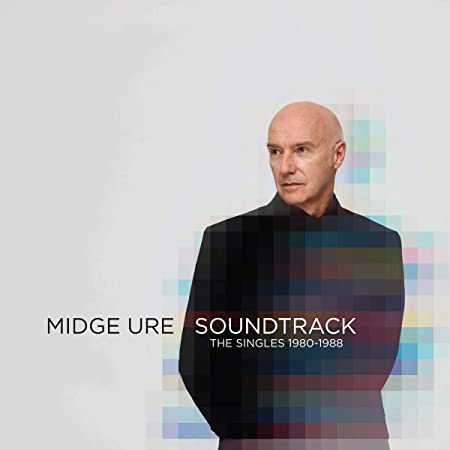 Midge Ure - Soundtrack: The Singles 1980-1 - Vinyl Record